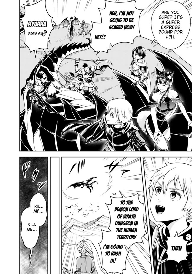 The Rise of the Unemployed Wise Man Chapter 139 page 7 - Chapter 139