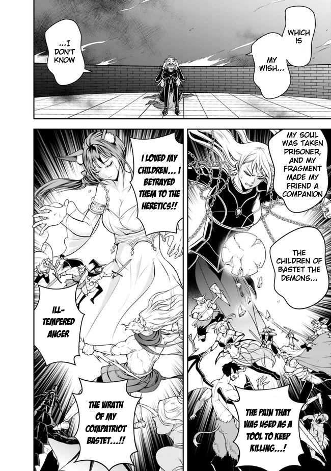 The Rise of the Unemployed Wise Man Chapter 139 page 9 - Chapter 139