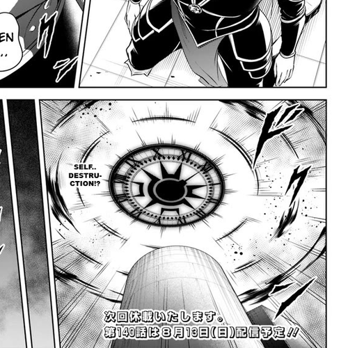 The Rise of the Unemployed Wise Man Chapter 139 cover
