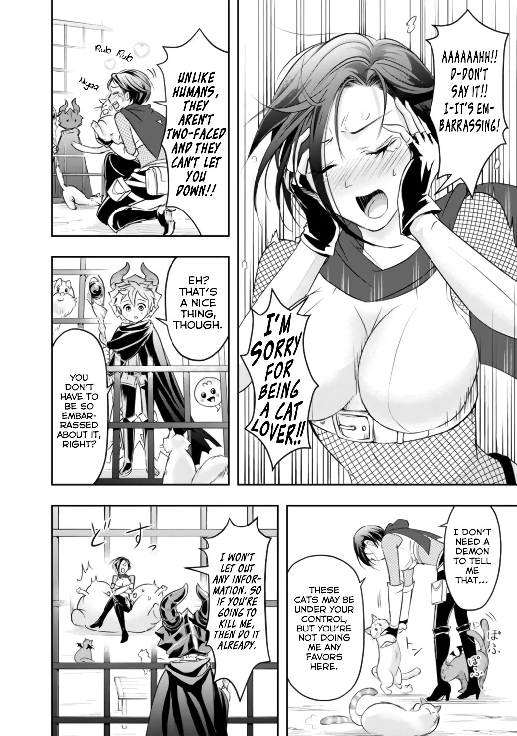 The Rise of the Unemployed Wise Man Chapter 14 page 14 - Chapter 14
