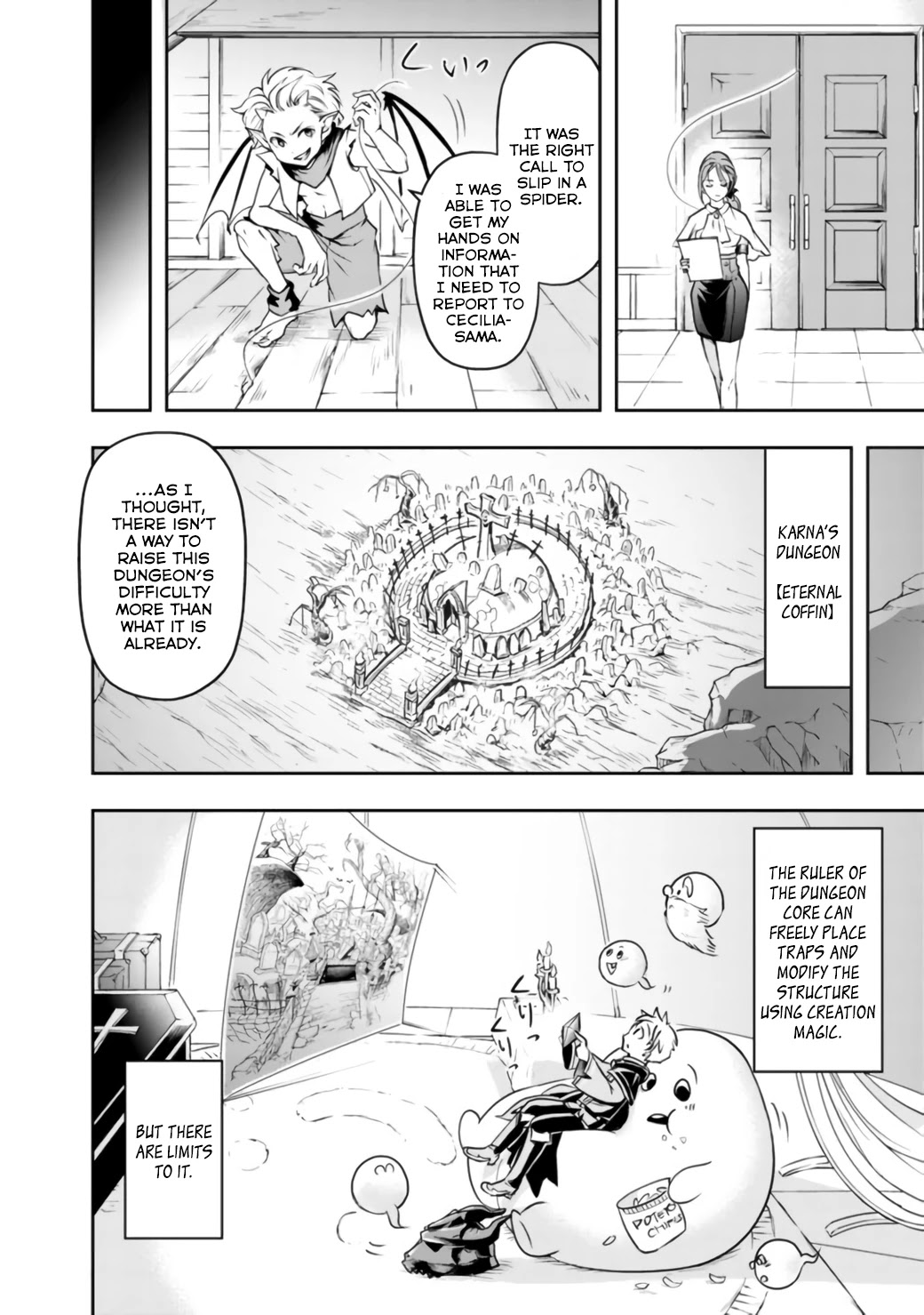 The Rise of the Unemployed Wise Man Chapter 14 page 4 - Chapter 14