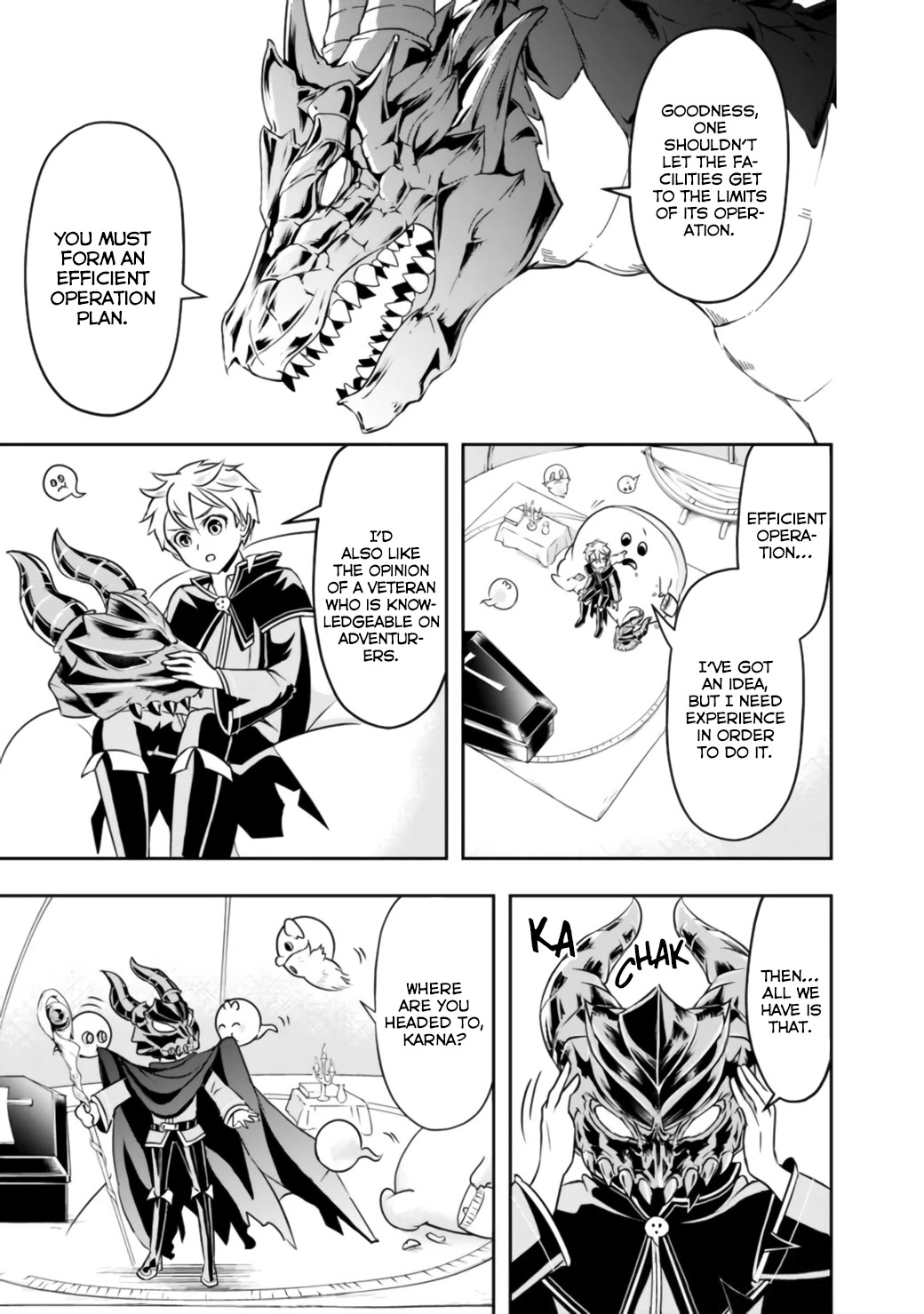 The Rise of the Unemployed Wise Man Chapter 14 page 7 - Chapter 14