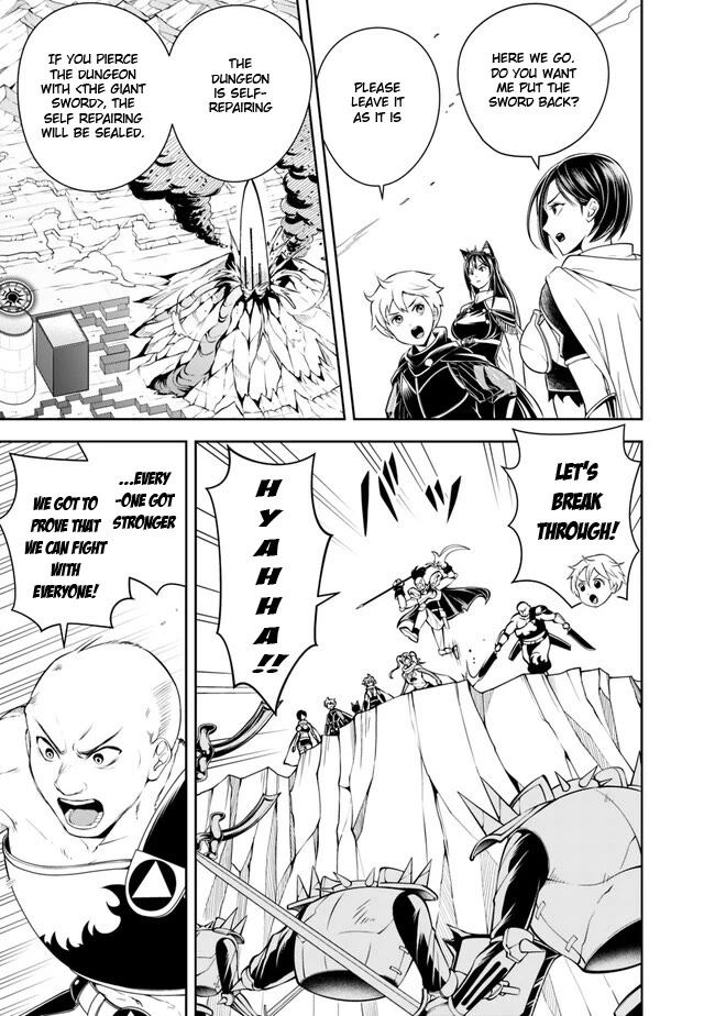 The Rise of the Unemployed Wise Man Chapter 140 page 10 - Chapter 140