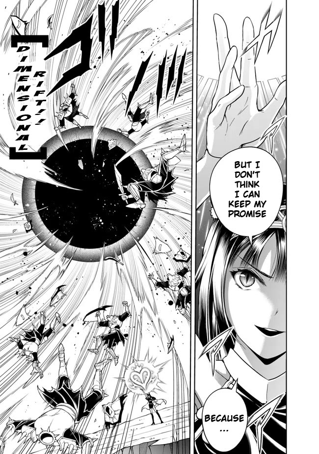 The Rise of the Unemployed Wise Man Chapter 140 page 12 - Chapter 140
