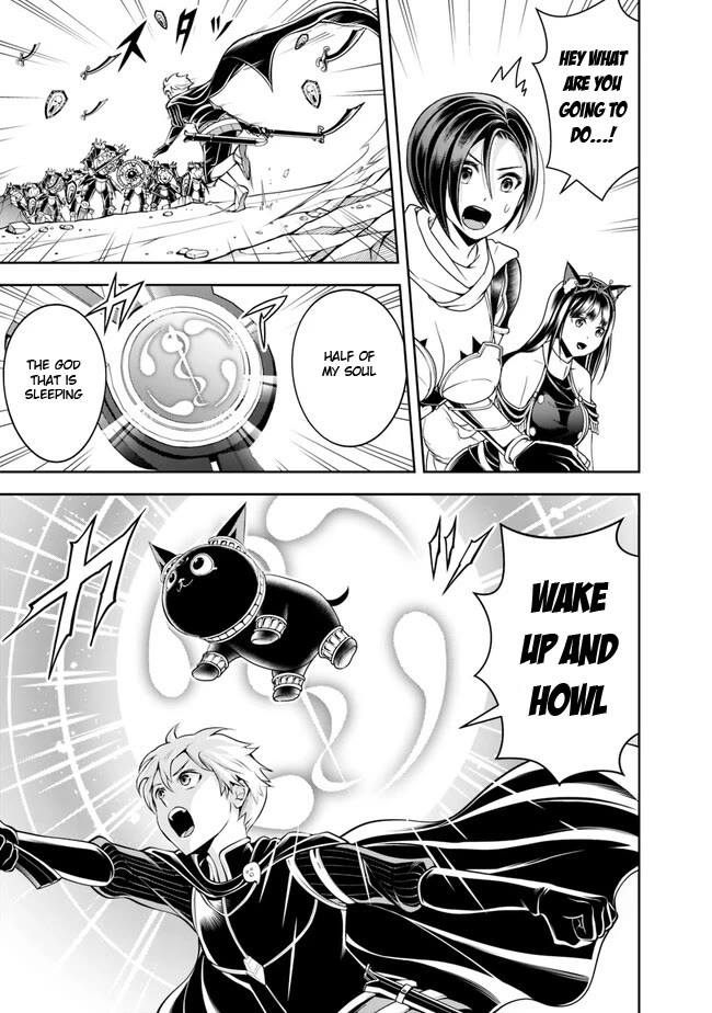 The Rise of the Unemployed Wise Man Chapter 140 page 14 - Chapter 140