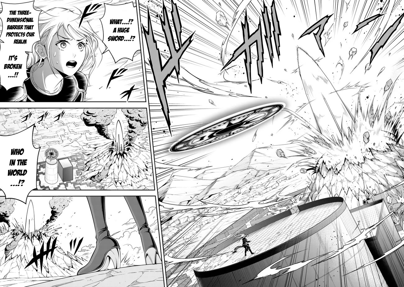 The Rise of the Unemployed Wise Man Chapter 140 page 5 - Chapter 140