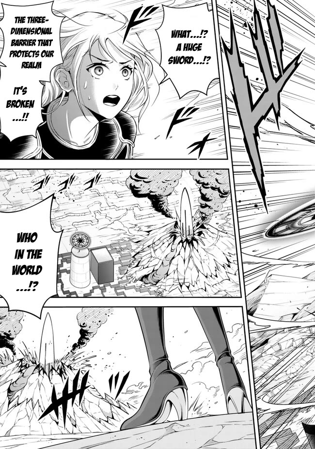The Rise of the Unemployed Wise Man Chapter 140 page 6 - Chapter 140