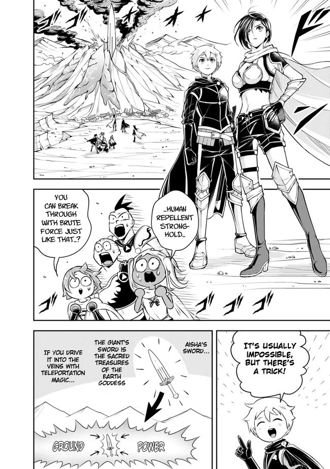 The Rise of the Unemployed Wise Man Chapter 140 page 7 - Chapter 140