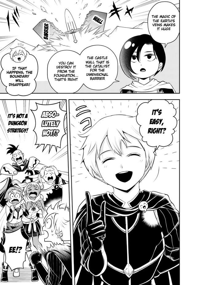 The Rise of the Unemployed Wise Man Chapter 140 page 8 - Chapter 140