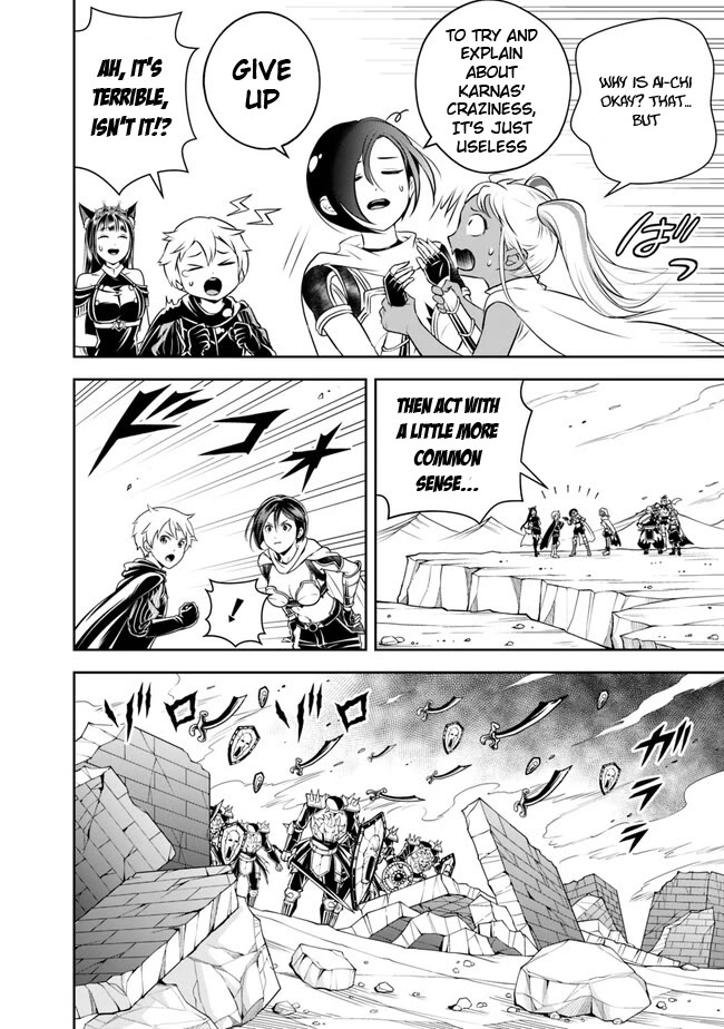 The Rise of the Unemployed Wise Man Chapter 140 page 9 - Chapter 140