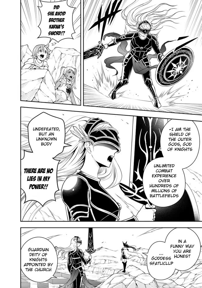 The Rise of the Unemployed Wise Man Chapter 141 page 10 - Chapter 141