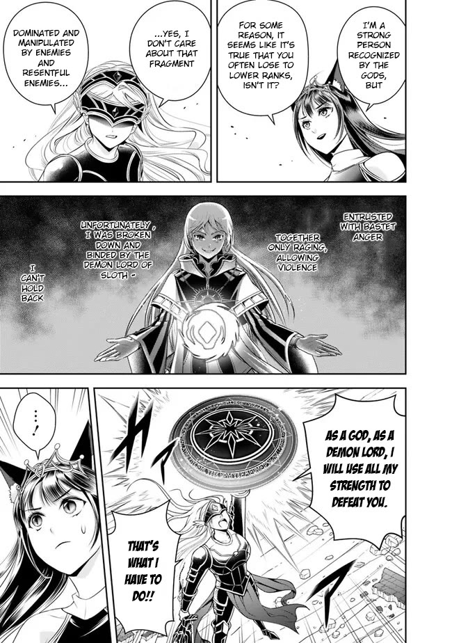 The Rise of the Unemployed Wise Man Chapter 141 page 11 - Chapter 141