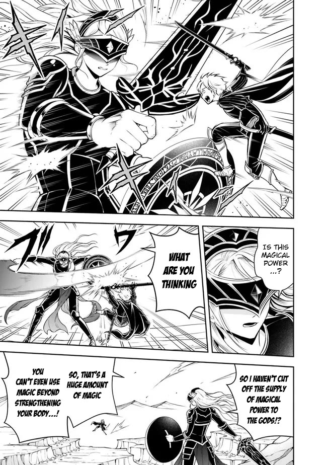 The Rise of the Unemployed Wise Man Chapter 141 page 13 - Chapter 141