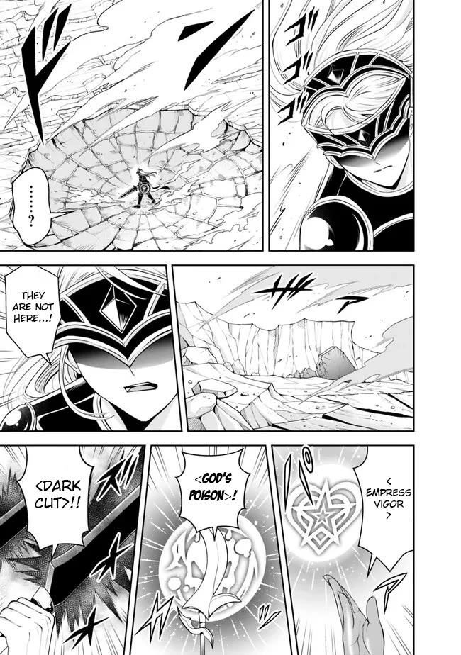 The Rise of the Unemployed Wise Man Chapter 141 page 7 - Chapter 141