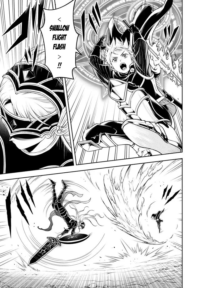 The Rise of the Unemployed Wise Man Chapter 141 page 9 - Chapter 141