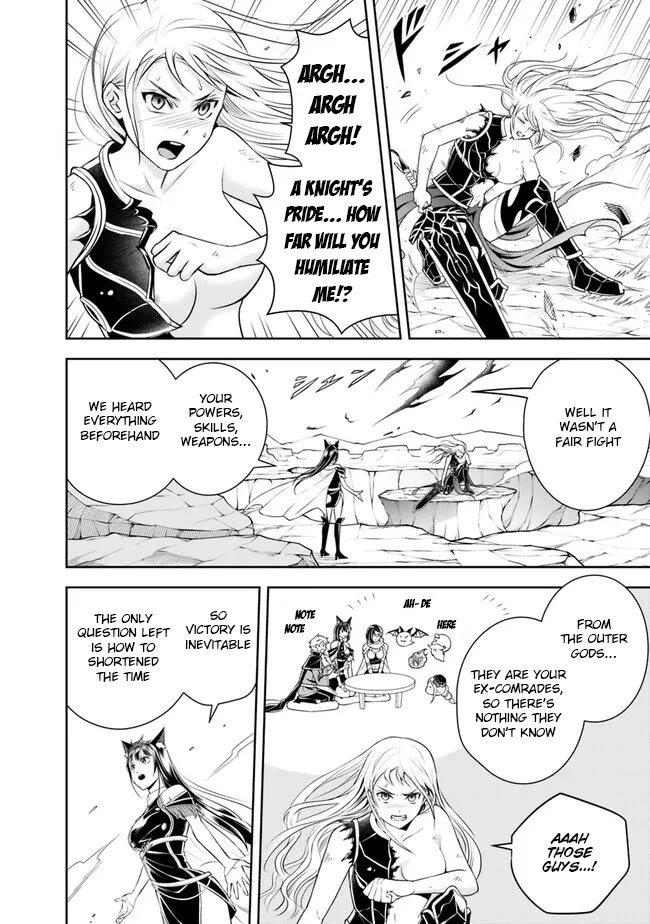 The Rise of the Unemployed Wise Man Chapter 142 page 10 - Chapter 142