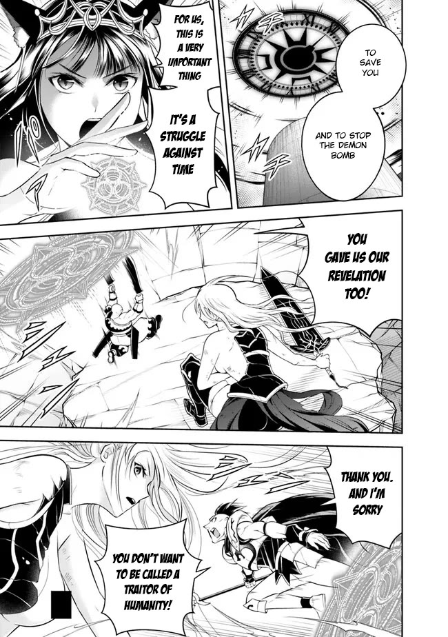 The Rise of the Unemployed Wise Man Chapter 142 page 11 - Chapter 142