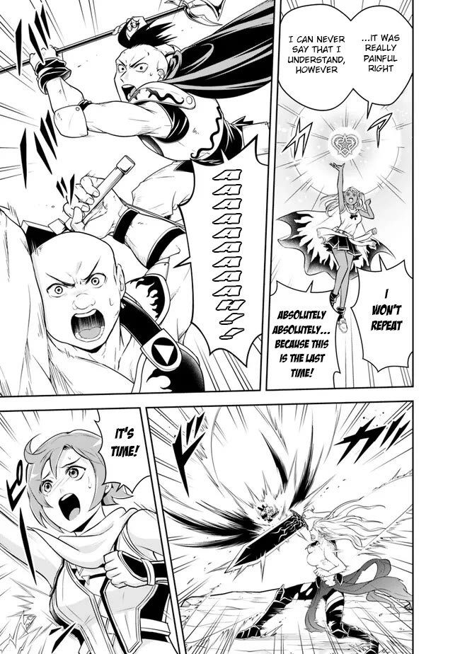 The Rise of the Unemployed Wise Man Chapter 142 page 13 - Chapter 142