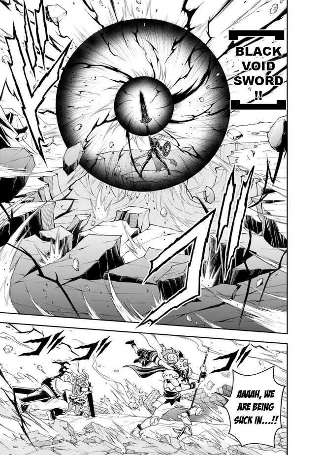 The Rise of the Unemployed Wise Man Chapter 142 page 5 - Chapter 142