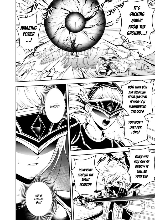 The Rise of the Unemployed Wise Man Chapter 142 page 6 - Chapter 142