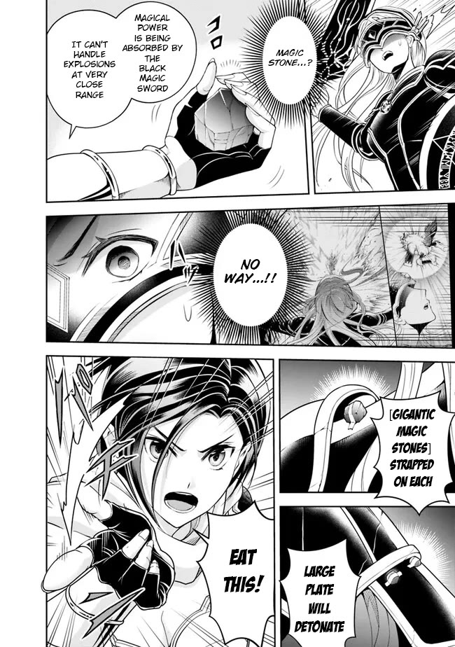 The Rise of the Unemployed Wise Man Chapter 142 page 8 - Chapter 142