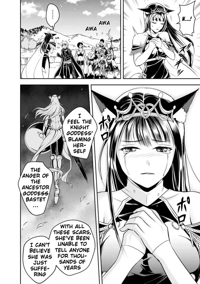 The Rise of the Unemployed Wise Man Chapter 143 page 10 - Chapter 143