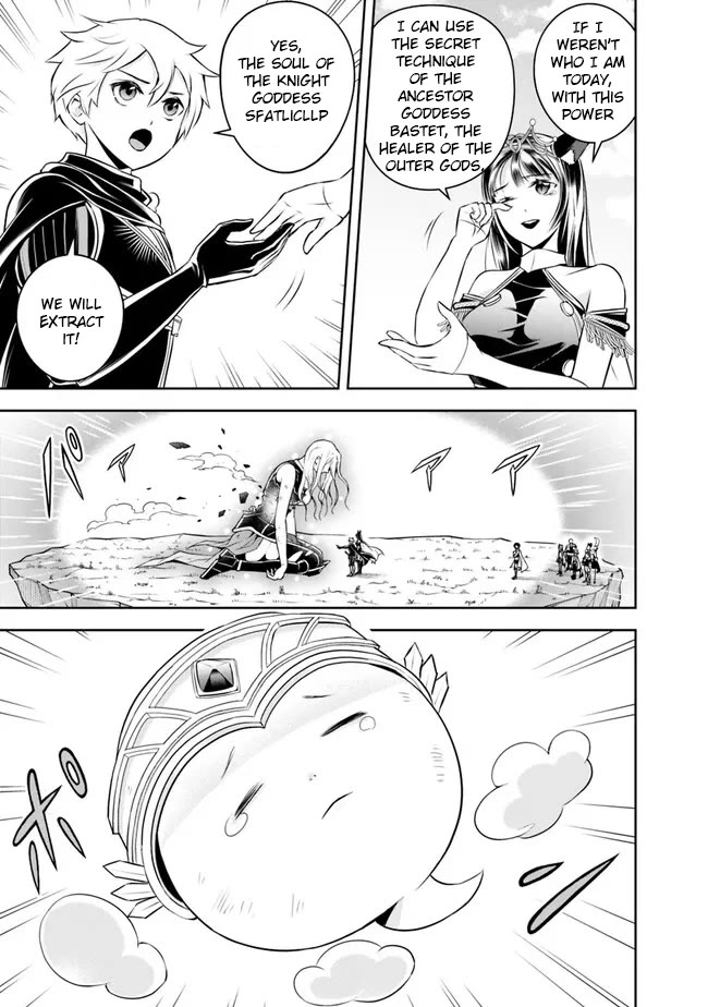 The Rise of the Unemployed Wise Man Chapter 143 page 11 - Chapter 143