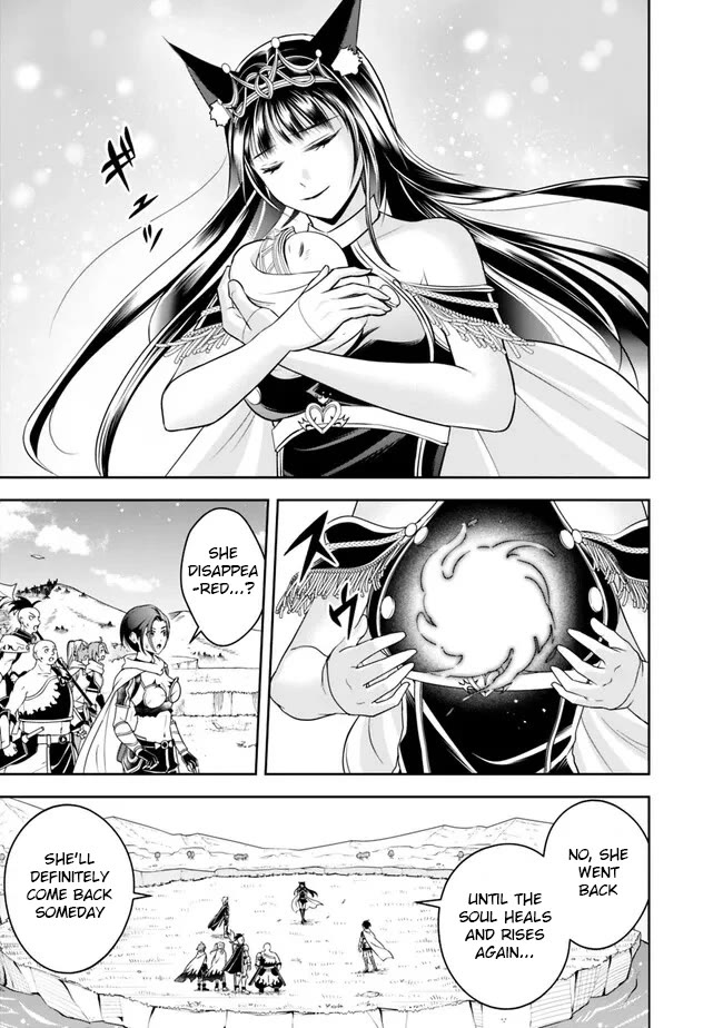The Rise of the Unemployed Wise Man Chapter 143 page 13 - Chapter 143