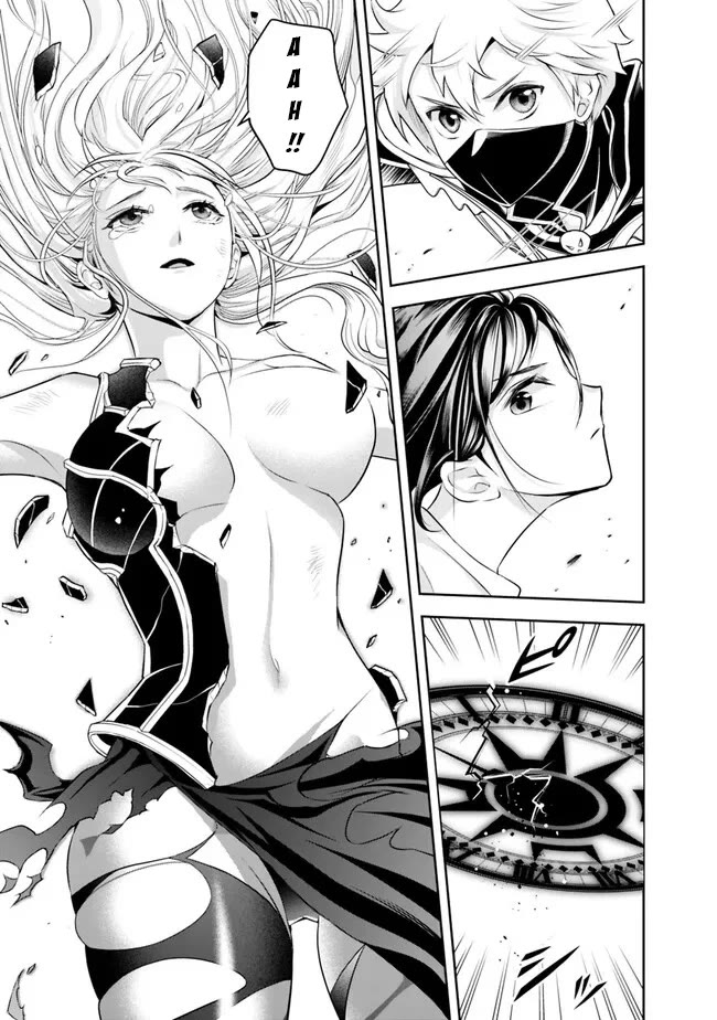 The Rise of the Unemployed Wise Man Chapter 143 page 5 - Chapter 143