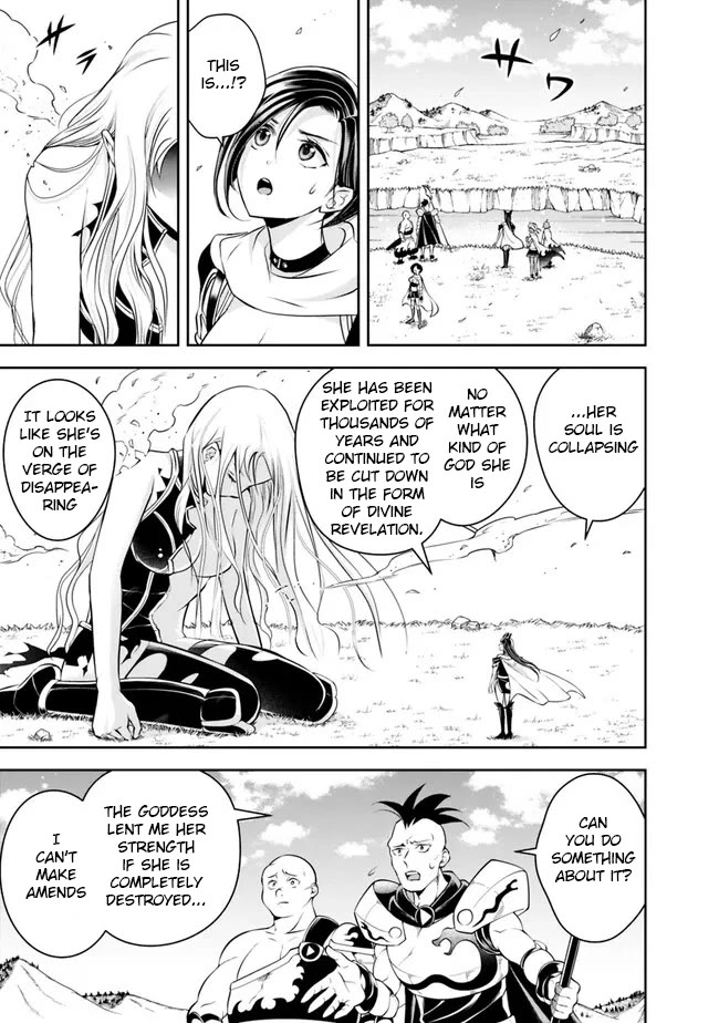 The Rise of the Unemployed Wise Man Chapter 143 page 7 - Chapter 143