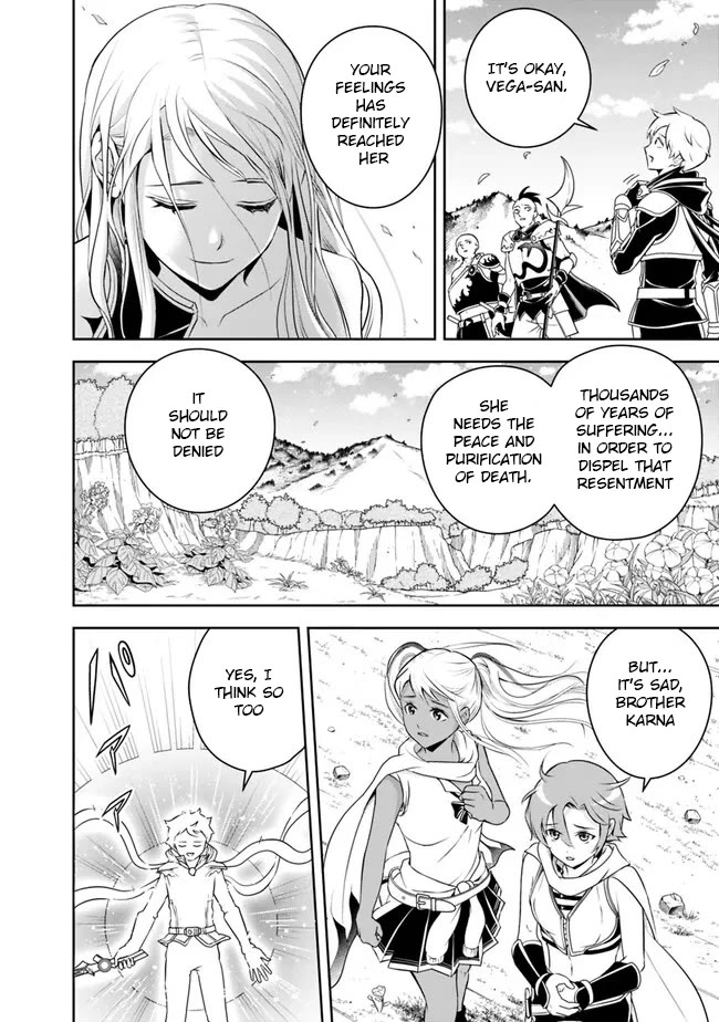 The Rise of the Unemployed Wise Man Chapter 143 page 8 - Chapter 143