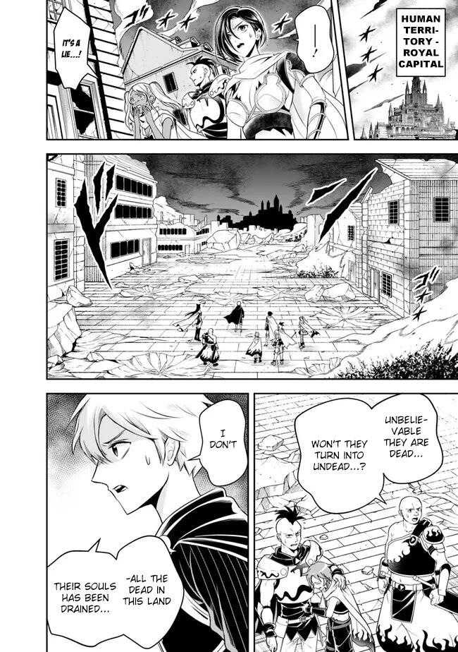 The Rise of the Unemployed Wise Man Chapter 144 page 10 - Chapter 144