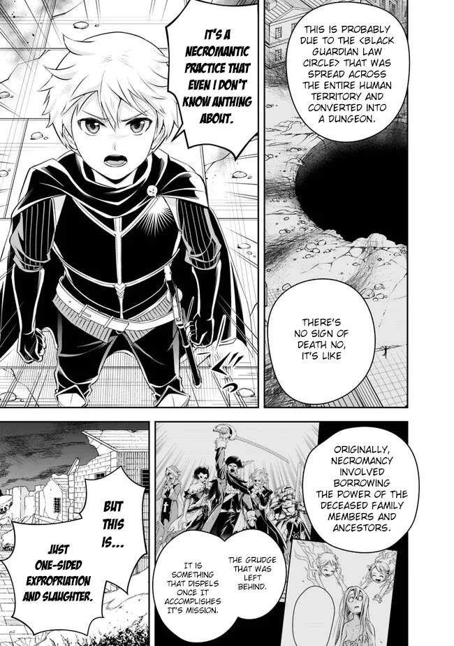 The Rise of the Unemployed Wise Man Chapter 144 page 11 - Chapter 144