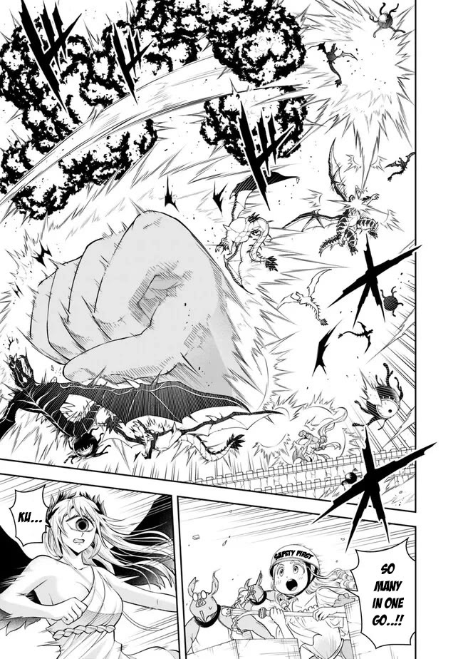 The Rise of the Unemployed Wise Man Chapter 144 page 5 - Chapter 144