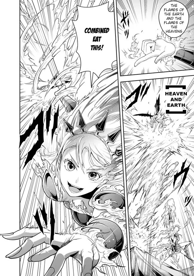 The Rise of the Unemployed Wise Man Chapter 144 page 6 - Chapter 144
