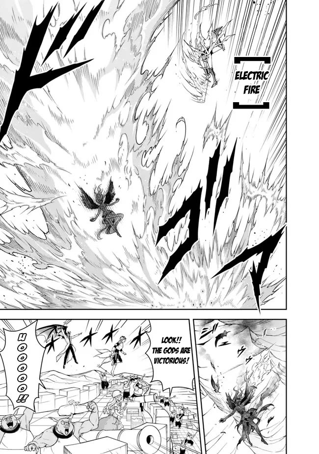 The Rise of the Unemployed Wise Man Chapter 144 page 7 - Chapter 144