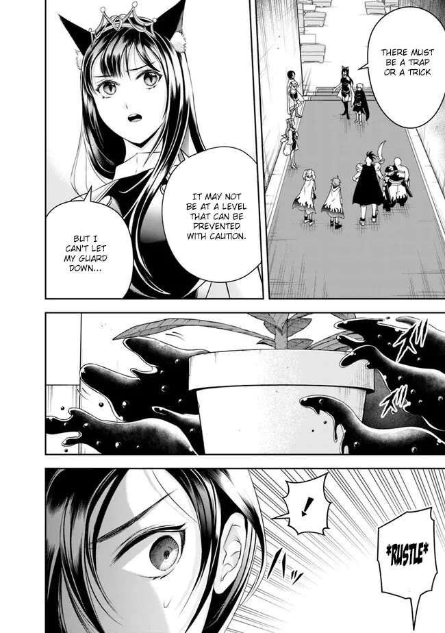 The Rise of the Unemployed Wise Man Chapter 145 page 10 - Chapter 145