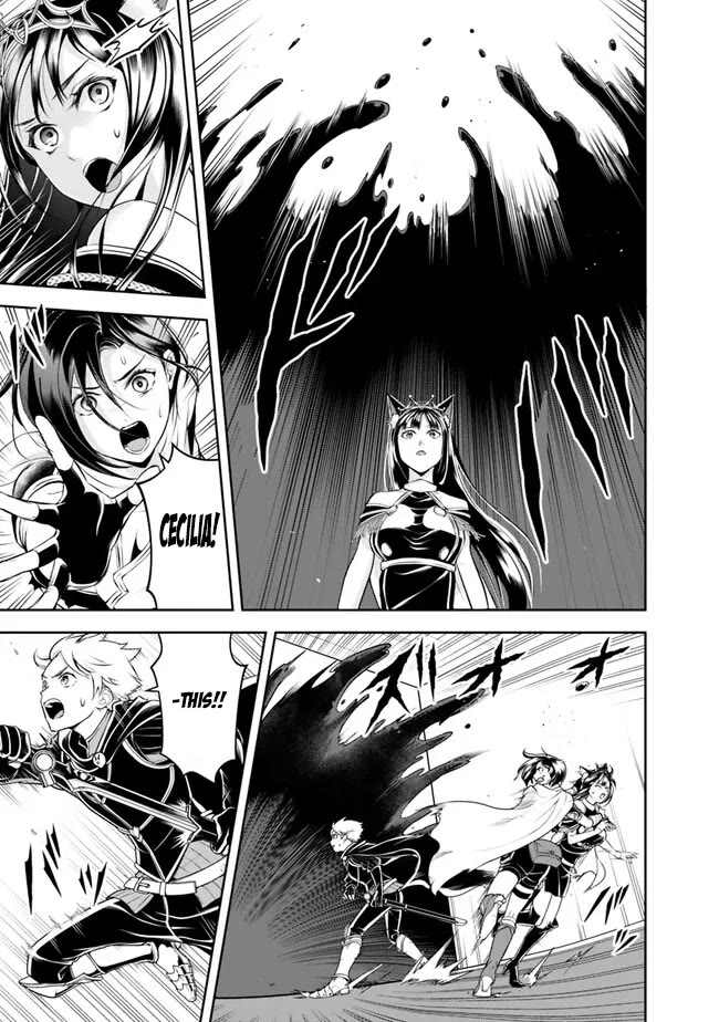 The Rise of the Unemployed Wise Man Chapter 145 page 11 - Chapter 145