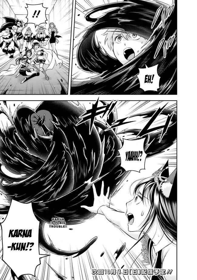 The Rise of the Unemployed Wise Man Chapter 145 page 13 - Chapter 145