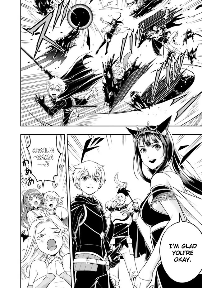 The Rise of the Unemployed Wise Man Chapter 145 page 4 - Chapter 145