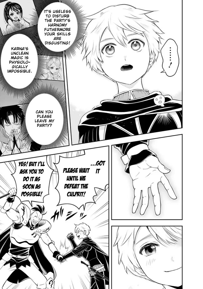 The Rise of the Unemployed Wise Man Chapter 145 page 7 - Chapter 145
