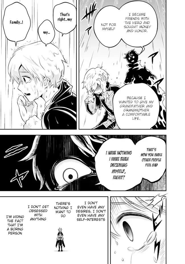 The Rise of the Unemployed Wise Man Chapter 146 page 11 - Chapter 146