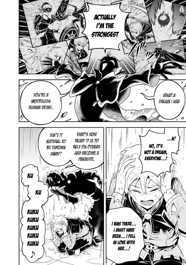 The Rise of the Unemployed Wise Man Chapter 146 page 12 - Chapter 146