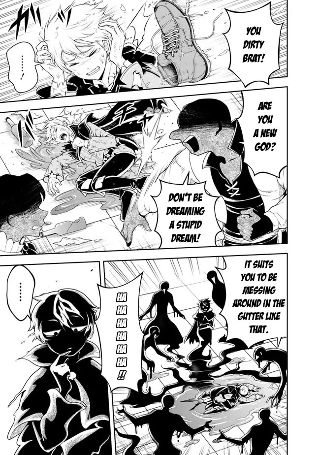 The Rise of the Unemployed Wise Man Chapter 146 page 13 - Chapter 146