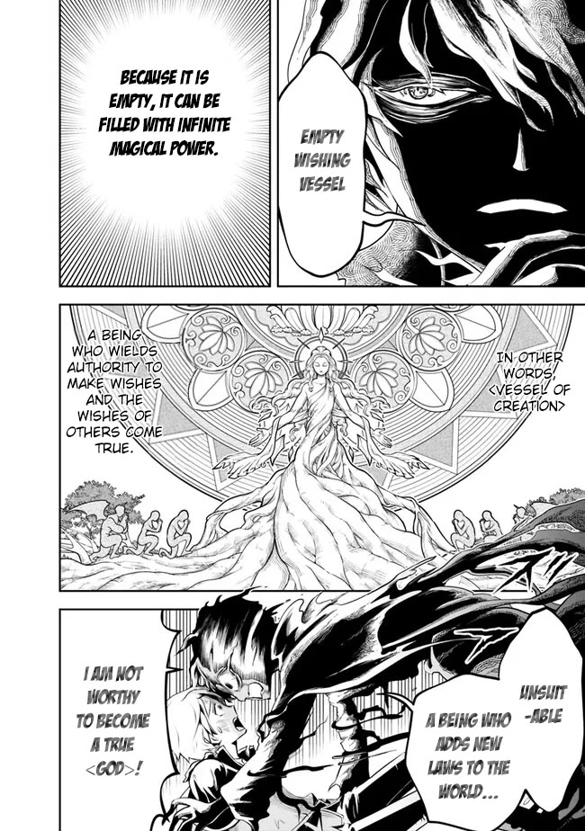 The Rise of the Unemployed Wise Man Chapter 146 page 14 - Chapter 146