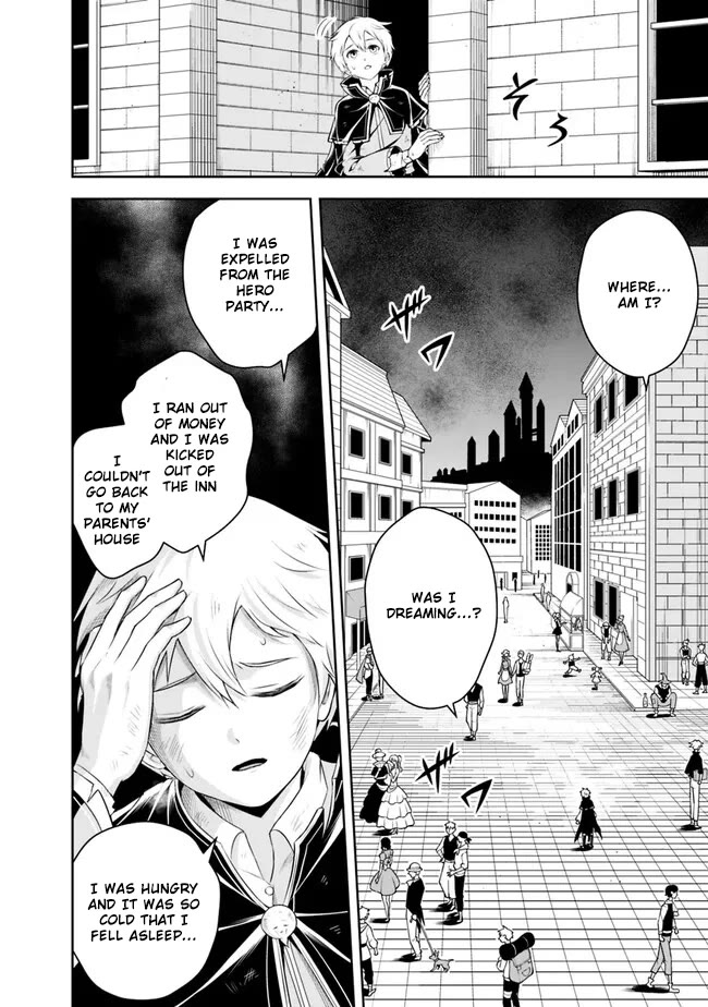 The Rise of the Unemployed Wise Man Chapter 146 page 4 - Chapter 146
