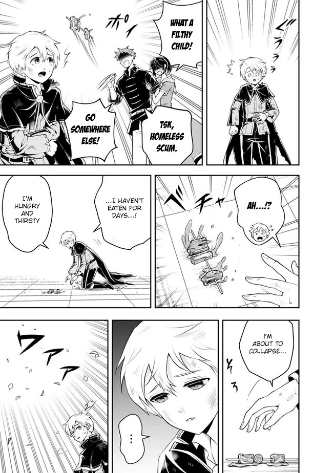 The Rise of the Unemployed Wise Man Chapter 146 page 5 - Chapter 146