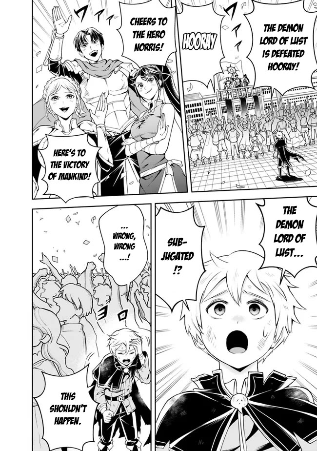 The Rise of the Unemployed Wise Man Chapter 146 page 6 - Chapter 146