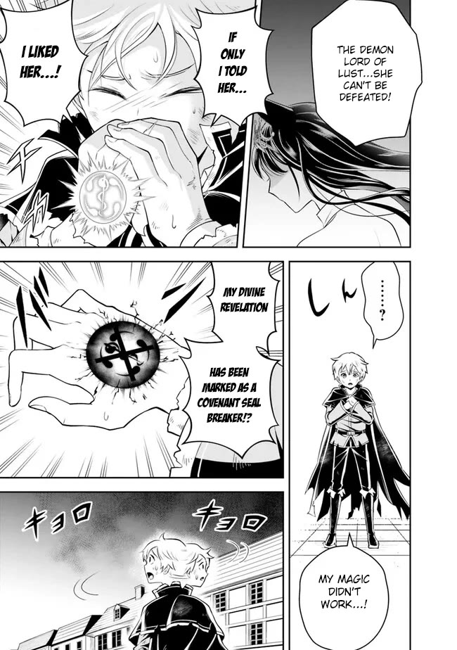 The Rise of the Unemployed Wise Man Chapter 146 page 7 - Chapter 146