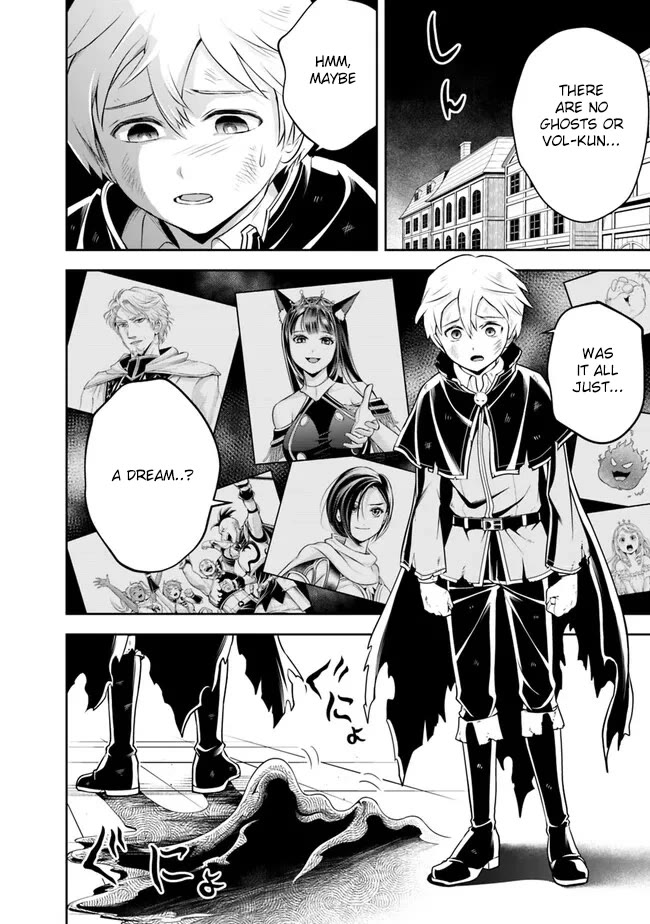 The Rise of the Unemployed Wise Man Chapter 146 page 8 - Chapter 146
